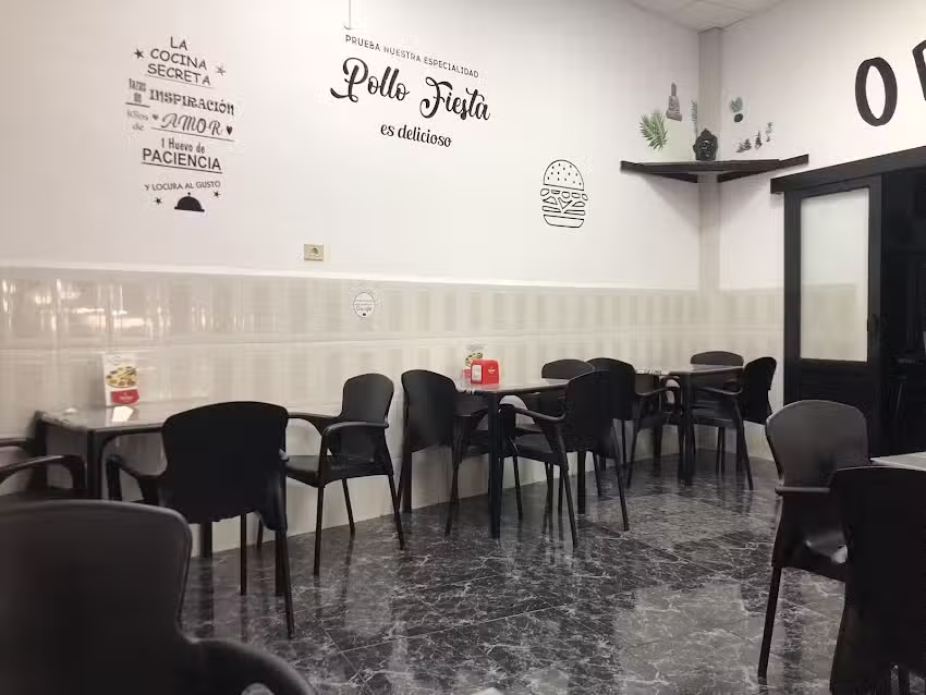 Bar Cafeter&iacute;a Ober&aacute;