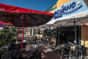 Bar cafeter&iacute;a Oc&eacute;ano