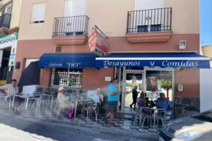 Bar Cafeter&iacute;a &ldquo;OCI&rdquo;