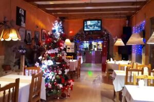 Bar Cafeter&iacute;a Oveja Negra.