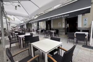 Bar Cafeter&iacute;a Ram&oacute;n