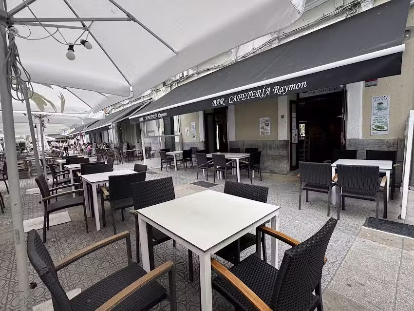 Bar Cafeter&iacute;a Ram&oacute;n