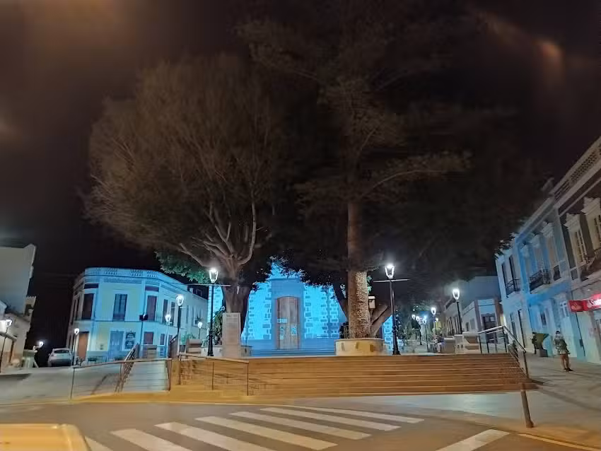 Bar Cafeter&iacute;a Restaurante El Medio Higo