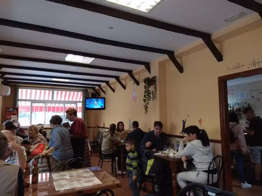 Bar Cafeteria Sindical