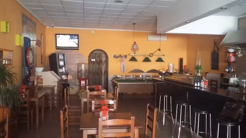 Bar Cafeteria Tapas D&rsquo; Dalia