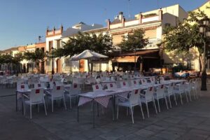 Bar Cafeter&iacute;a Tejada. &laquo;Manolito Rey&raquo;