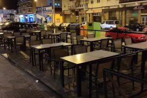 Bar Cafeter&iacute;a Trebedes Restaurante