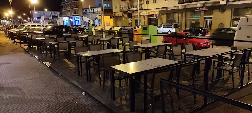 Bar Cafeter&iacute;a Trebedes Restaurante