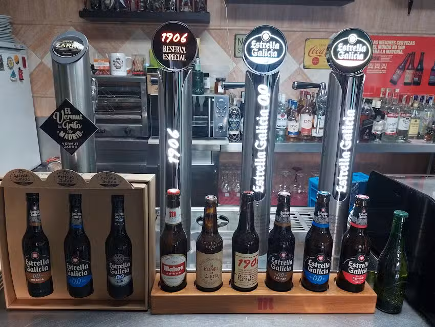 bar cafeter&iacute;a Trope