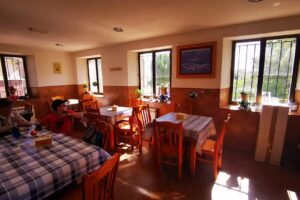 Bar Cal&eacute;ndula Tosantos