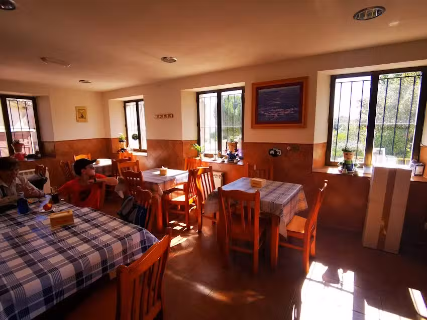 Bar Cal&eacute;ndula Tosantos