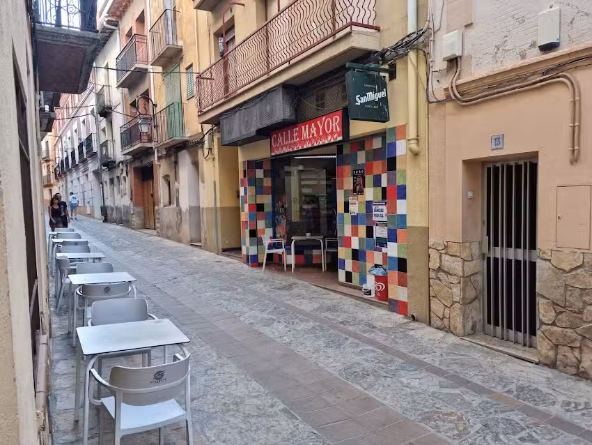 Bar Calle Mayor