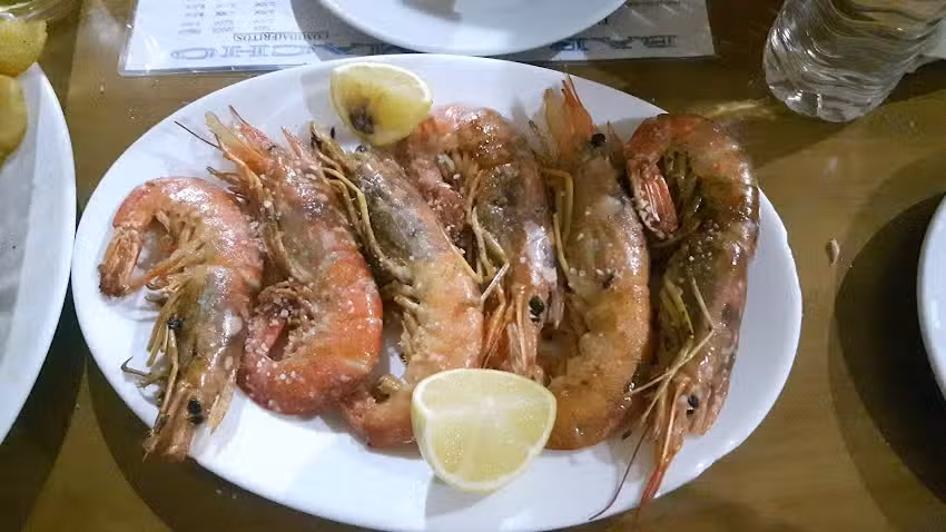 Bar Camacho