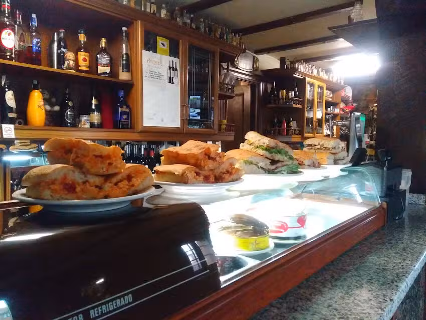 Bar Camesa