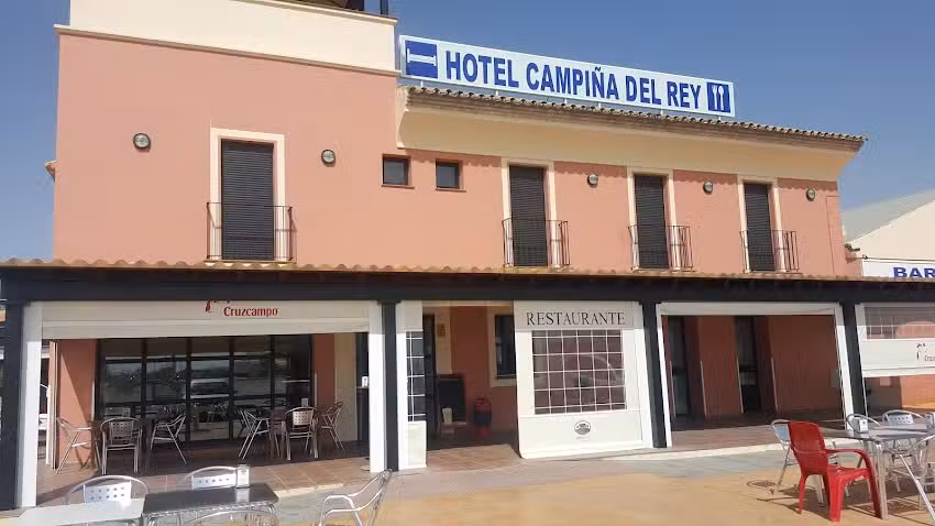Bar Campi&ntilde;a del Rey