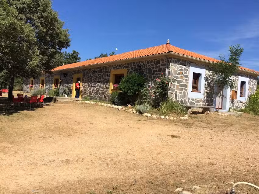 Bar Camping La Ruta del Oro