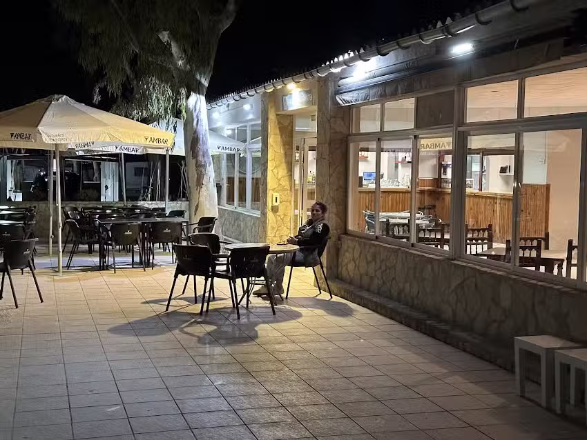 Bar Camping Torrenostra