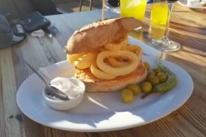 Bar Campo de F&uacute;tbol de Consell