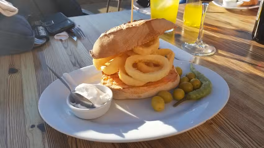 Bar Campo de F&uacute;tbol de Consell