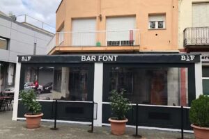 Bar Can Font