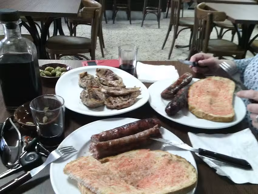 Bar Can Vileu