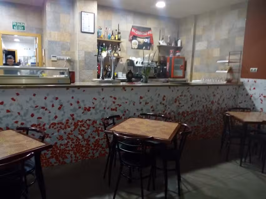 Bar Canya Ac&iacute; Pu&ccedil;ol