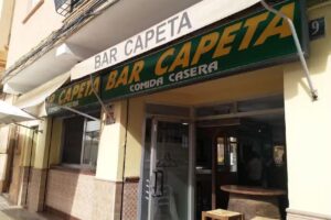 Bar Capeta