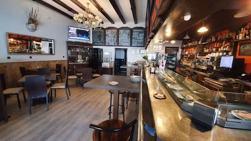 Bar CAPITOL
