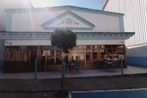 Bar Capri Pizzer&iacute;a Casas del Casta&ntilde;ar