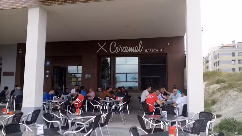 Bar Carcamal