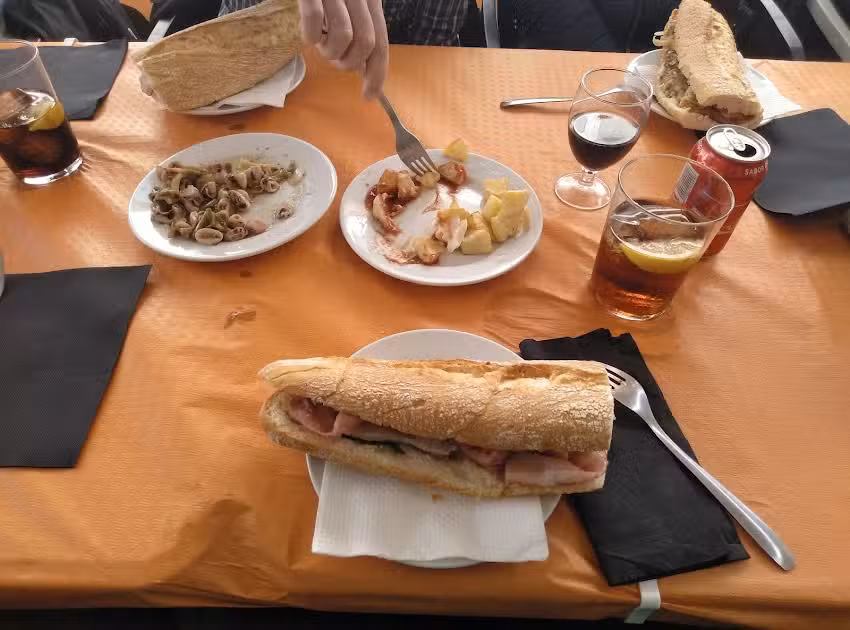 Bar Carrasco
