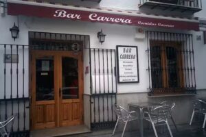 Bar Carrera