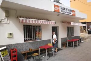 Bar Casa &Aacute;lvaro