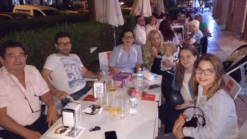 Bar Casa Andr&eacute;s