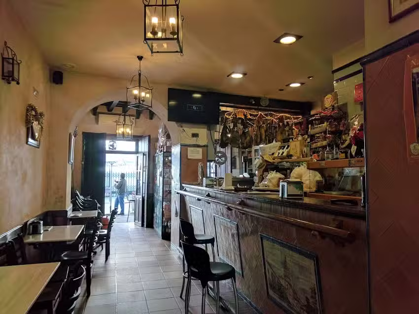 Bar Casa Anselmo