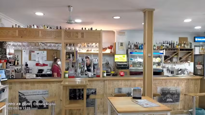 Bar &laquo;Casa Blanco&raquo;