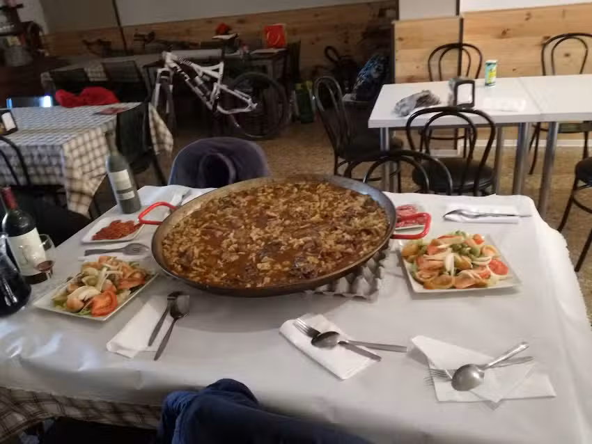 Bar casa Boros