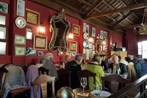 Bar Casa Curro Montoya