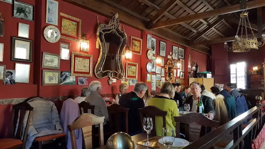 Bar Casa Curro Montoya