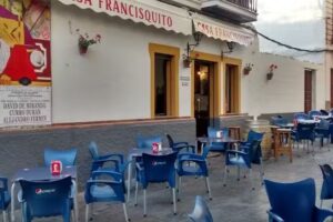 Bar casa francisquito