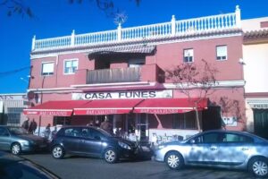 Bar casa Funes