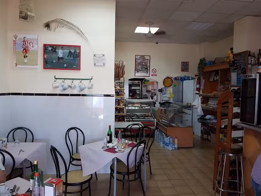 Bar Casa Gema