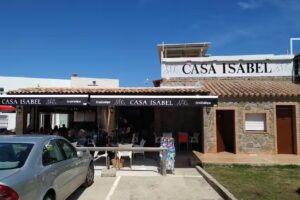 Bar Casa Isabel