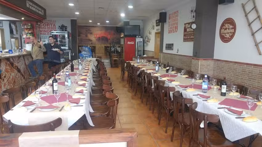 Bar Casa Jacinto II