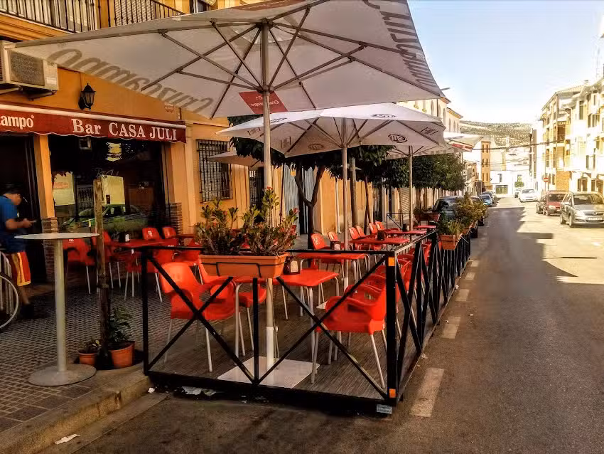 Bar Casa Juli