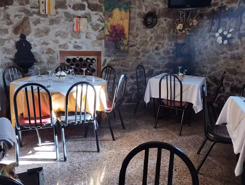 Bar &laquo;Casa la Fuente&raquo;