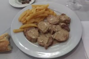 Bar Casa Luc&iacute;a