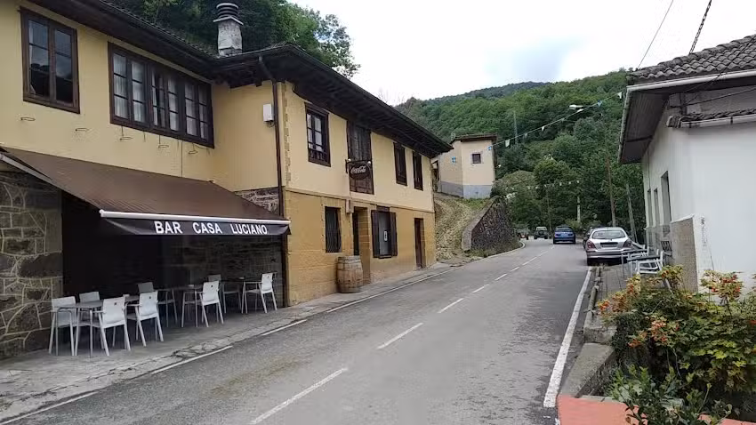 Bar Casa Luciano