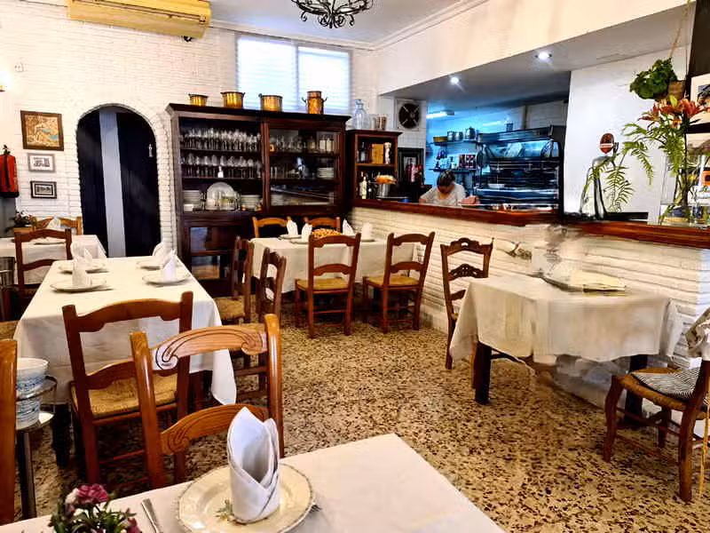 Bar Casa Maera