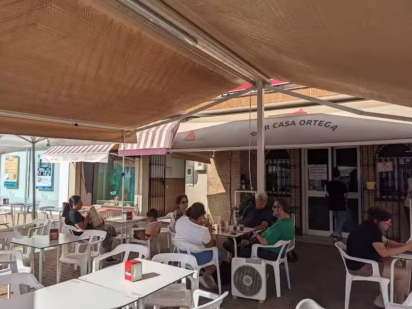 Bar Casa Ortega